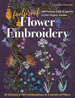 Foolproof Flower Embroidery