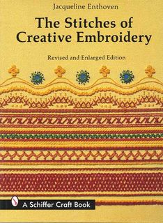 The Stitches of Creative Embroidery
