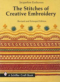 The Stitches of Creative Embroidery
