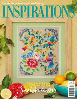 Inspirations #110 – Stitching Sensations