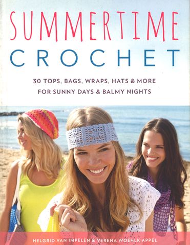 Summertime Crochet