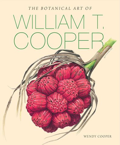 Botanical Art of William T Cooper