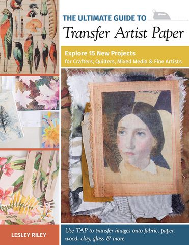 Ultimate Guide to Transfer Artist Paper