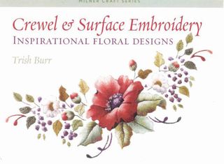Crewel & Surface Embroidery