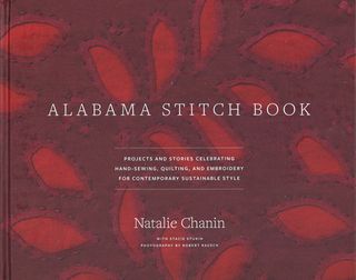 Alabama Stitch Book