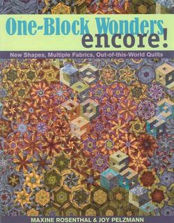 One-Block Wonders Encore!