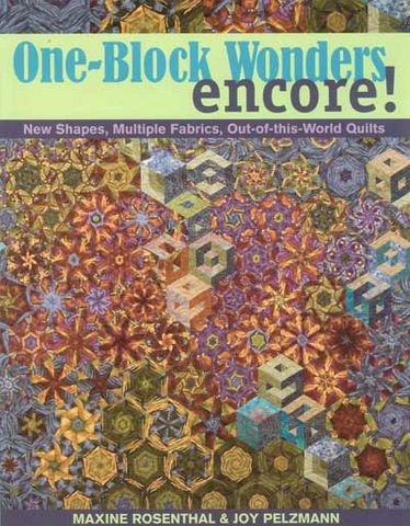 One-Block Wonders Encore!