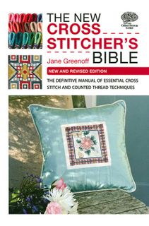 The New Cross Stitchers Bible
