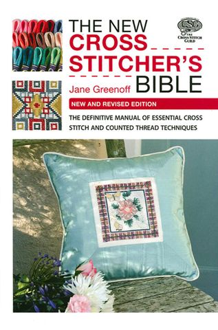 The New Cross Stitchers Bible