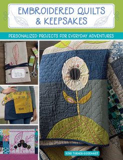 Embroidered Quilts & Keepsakes