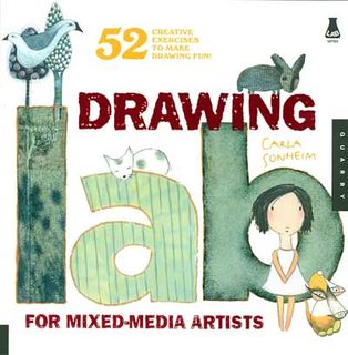 Drawing Lab for Mixed Media Artists