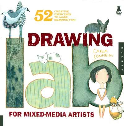 Drawing Lab for Mixed Media Artists