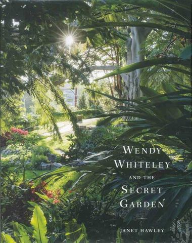Wendy Whiteley and the Secret Garden
