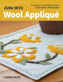 Jump into Wool Appliqué