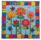 Cool Cotton & Whimsical Wool Quilts