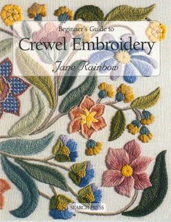 Beginner's Guide to Crewel Embroidery