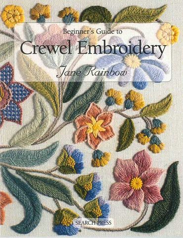 Beginner's Guide to Crewel Embroidery