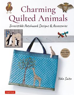 Charming Quilted Animals