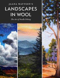 Jaana Mattson's Landscapes in Wool