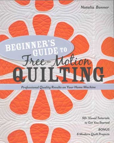 Beginner's Guide to Free-Motion Quilting