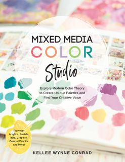 Mixed Media Color Studio