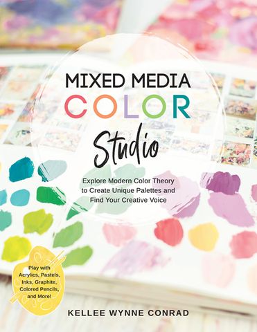 Mixed Media Color Studio