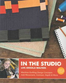 In the Studio with Angela Walters