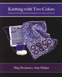 Knitting with Two Colors