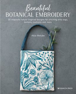 Beautiful Botanical Embroidery