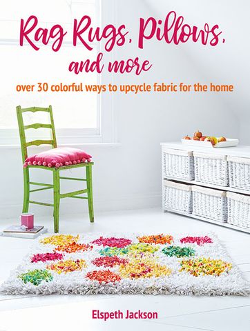 Rag Rugs, Pillows, and More