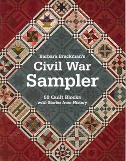 Barbara Brackman's Civil War Sampler