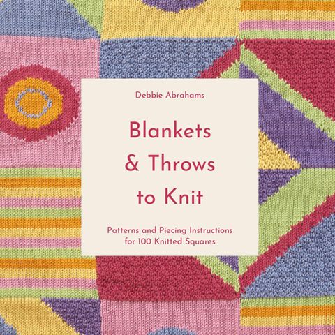 Blankets & Throws to Knit