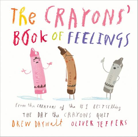 The Crayons' Book of Feelings