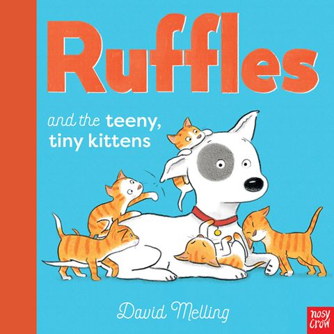Ruffles and the Teeny Tiny Kittens