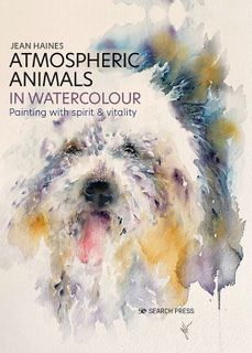 Atmospheric Animals in Watercolour