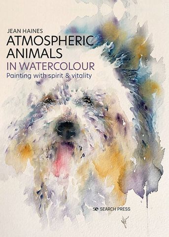 Atmospheric Animals in Watercolour
