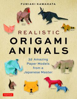Realistic Animal Origami