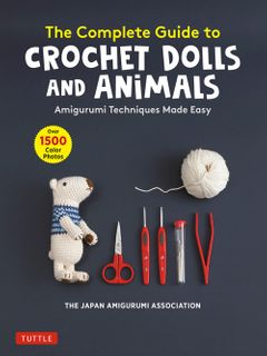 Edward's Crochet Doll Emporium: Flip the Mix-and-match Patterns to Make and Dress Your Favourite People [Book]