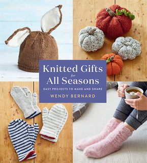 Dress-to-Impress Knitted Boot Cuffs & Leg Warmers by Pam Powers