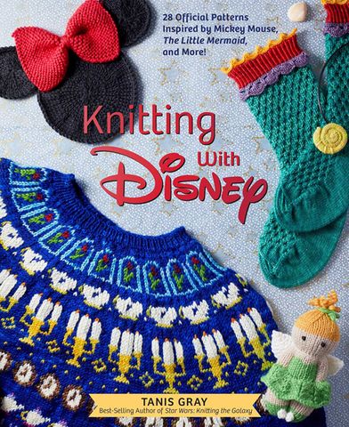 Knitting with Disney