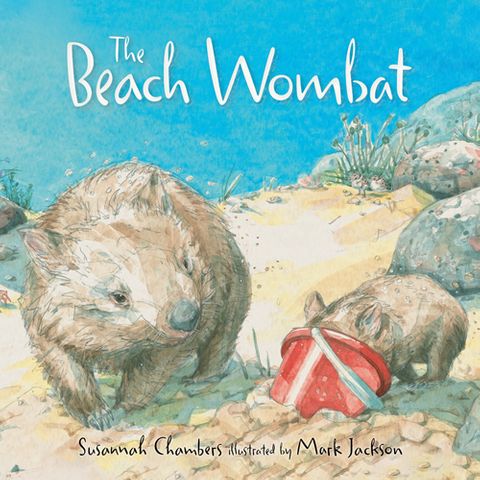 The Beach Wombat