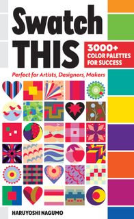 Swatch This: 3000+ Color Palettes for Success