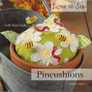Love to Sew: Pincushions