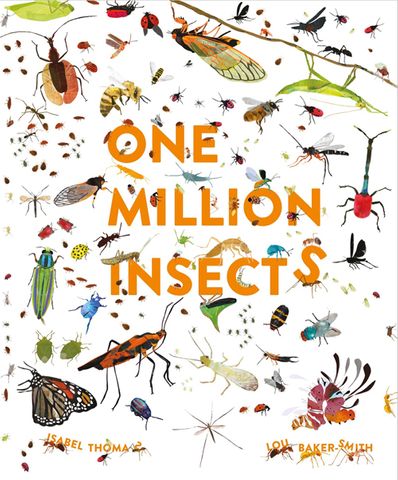 One Million Insects