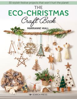 The Eco-Christmas Craft Book