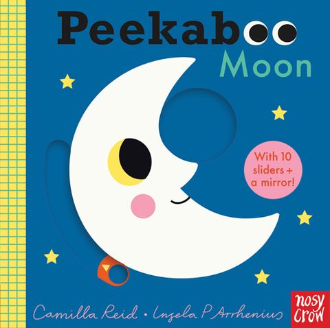 Peekaboo Moon