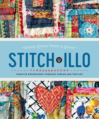 Stitch-illo: Every Stitch Tells a Story