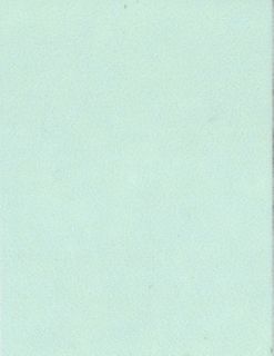 Pure Wool Felt - Light Cyan