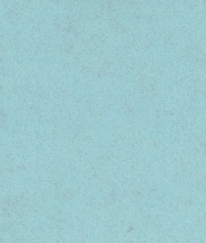 Pure Wool Felt - Pale Turquoise
