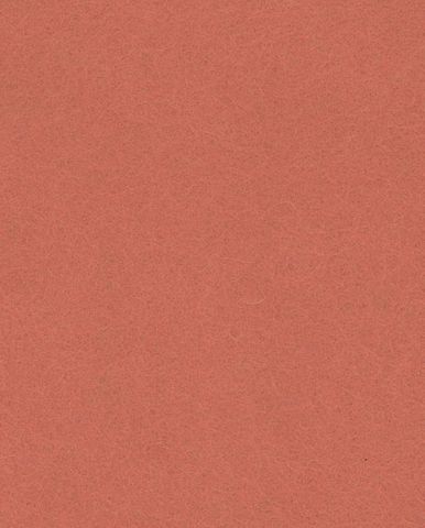 Pure Wool Felt - Terracotta Pink